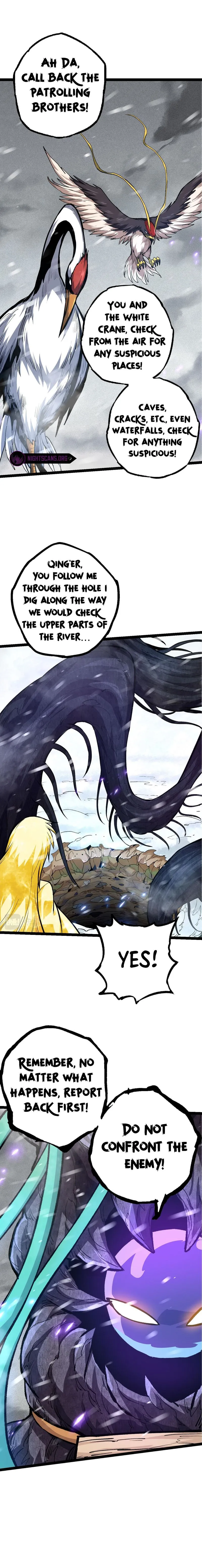 Starting Over as a Tree Chapter 24 page 13 - 