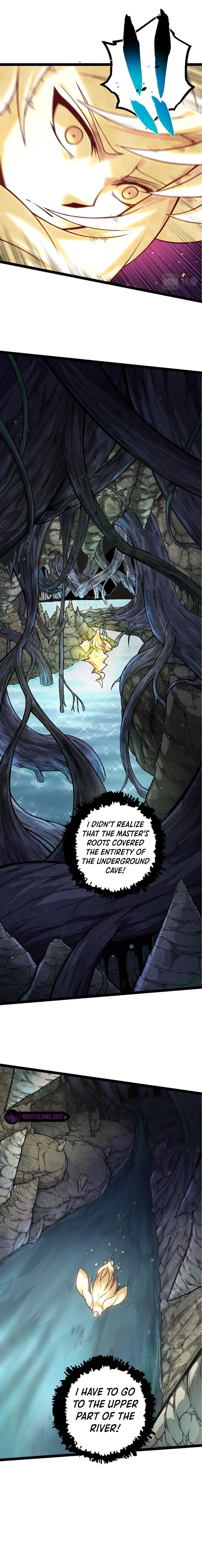 Starting Over as a Tree Chapter 24 page 15 - 