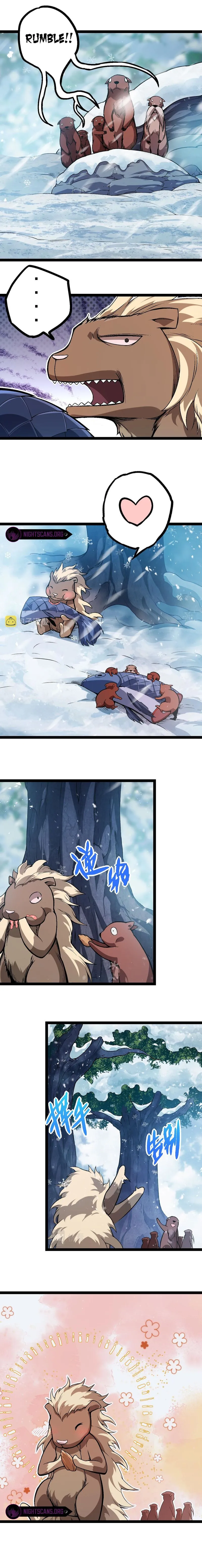 Starting Over as a Tree Chapter 24 page 3 - 