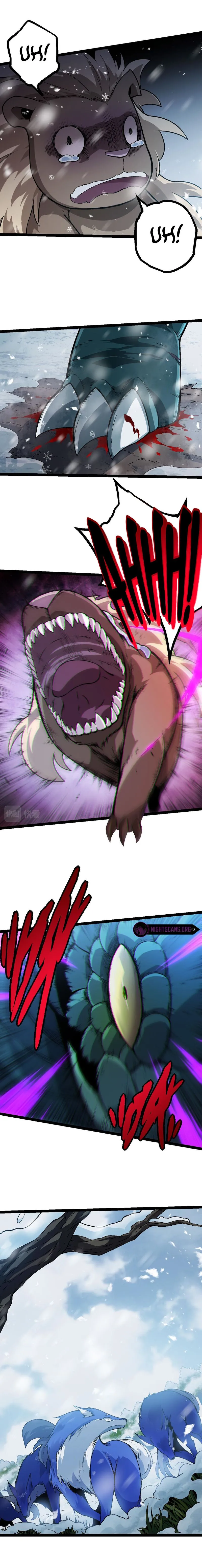 Starting Over as a Tree Chapter 24 page 5 - 