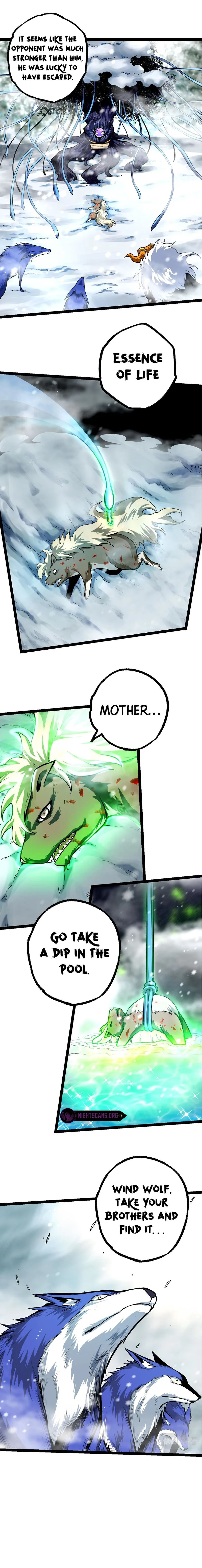 Starting Over as a Tree Chapter 24 page 7 - 