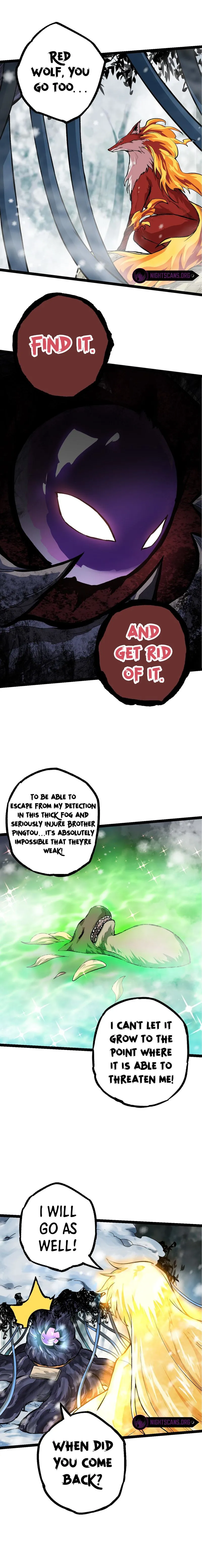 Starting Over as a Tree Chapter 24 page 8 - 