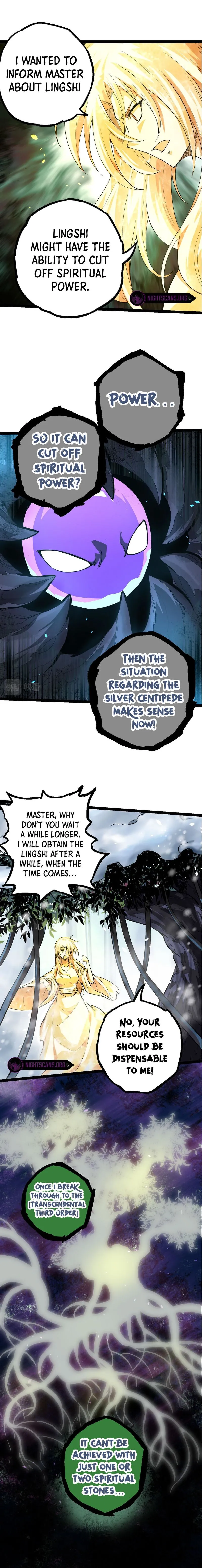 Starting Over as a Tree Chapter 24 page 9 - 