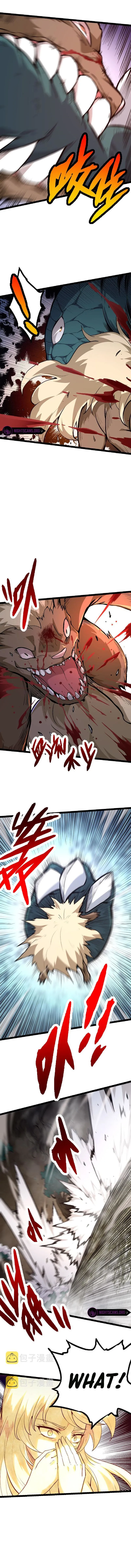 Starting Over as a Tree Chapter 25 page 15 - 
