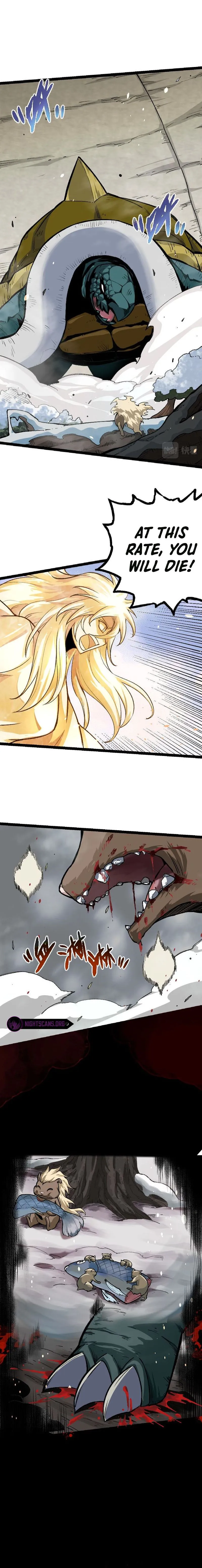 Starting Over as a Tree Chapter 25 page 16 - 