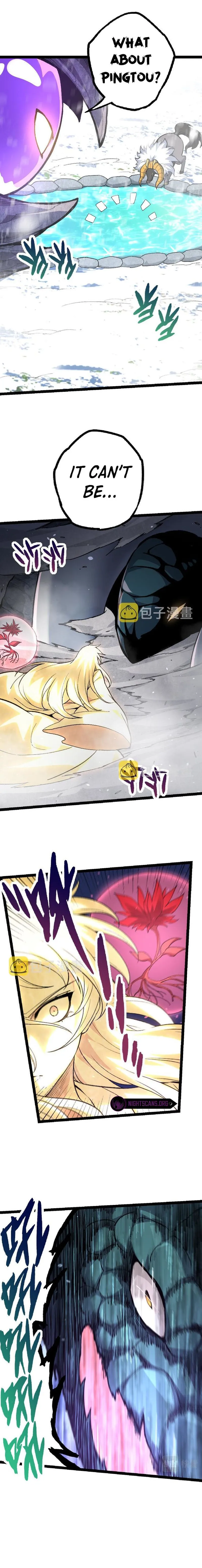 Starting Over as a Tree Chapter 25 page 7 - 