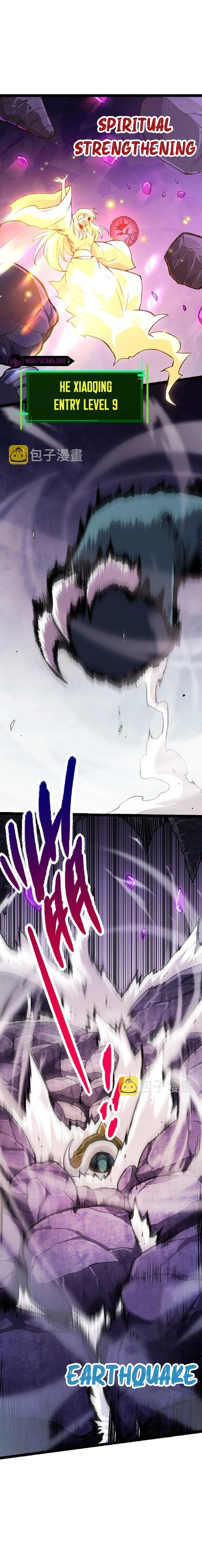 Starting Over as a Tree Chapter 25 page 8 - 