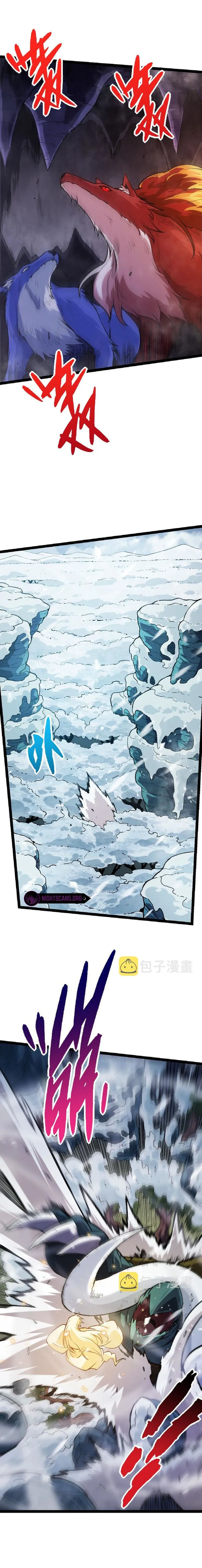 Starting Over as a Tree Chapter 25 page 9 - 