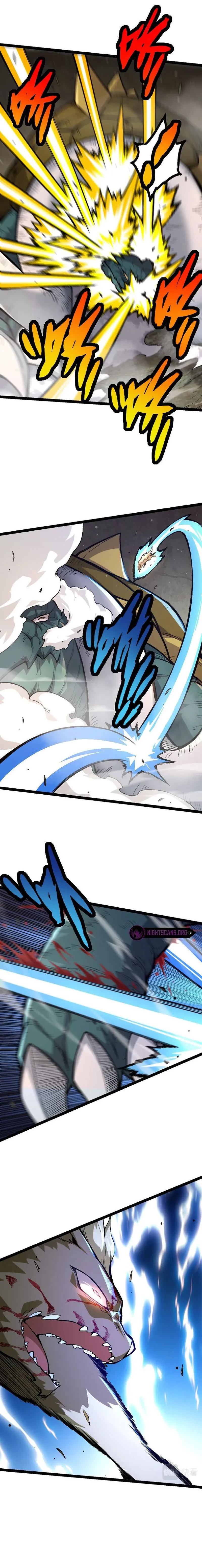 Starting Over as a Tree Chapter 26 page 5 - 