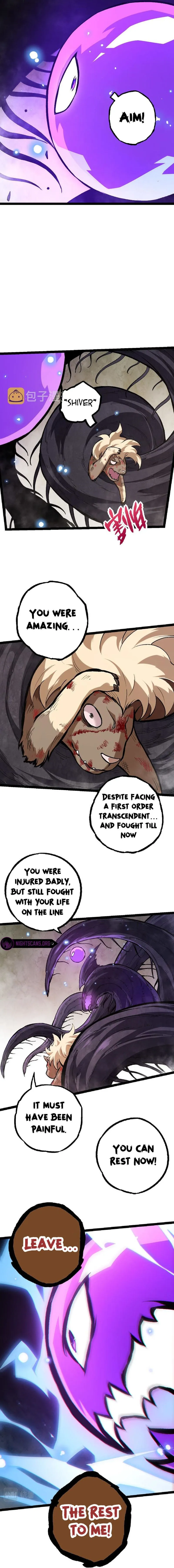 Starting Over as a Tree Chapter 27 page 3 - 