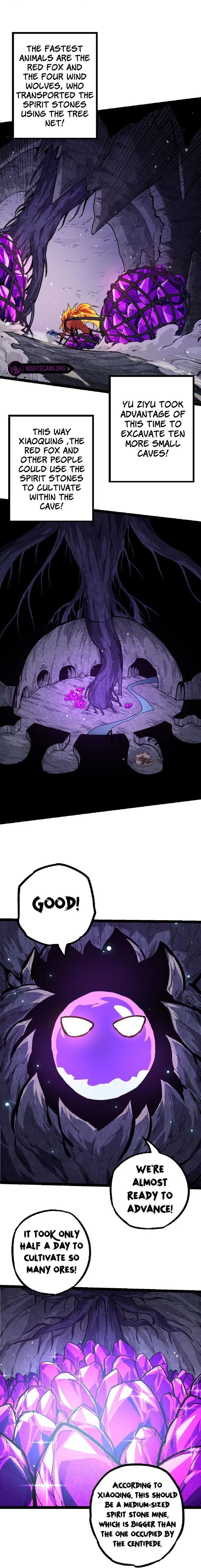 Starting Over as a Tree Chapter 27 page 10 - 