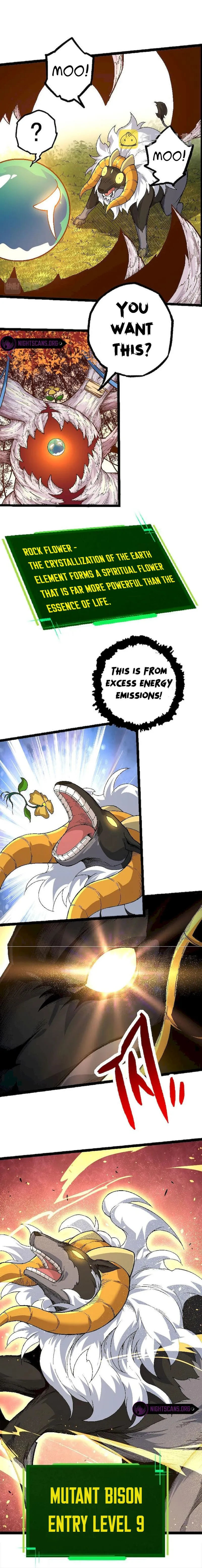Starting Over as a Tree Chapter 28 page 11 - 