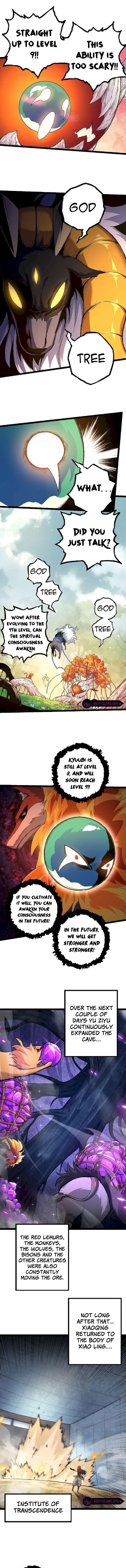 Starting Over as a Tree Chapter 28 page 12 - 