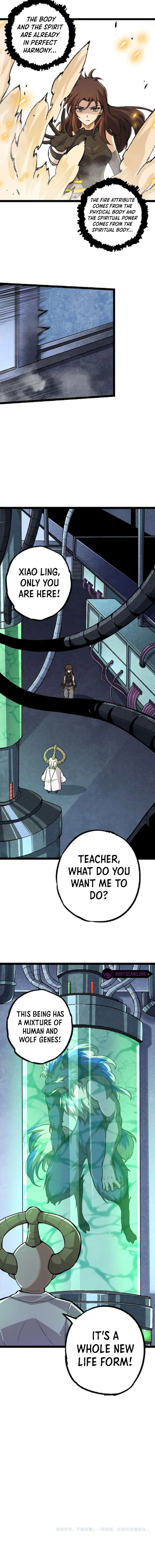 Starting Over as a Tree Chapter 28 page 13 - 