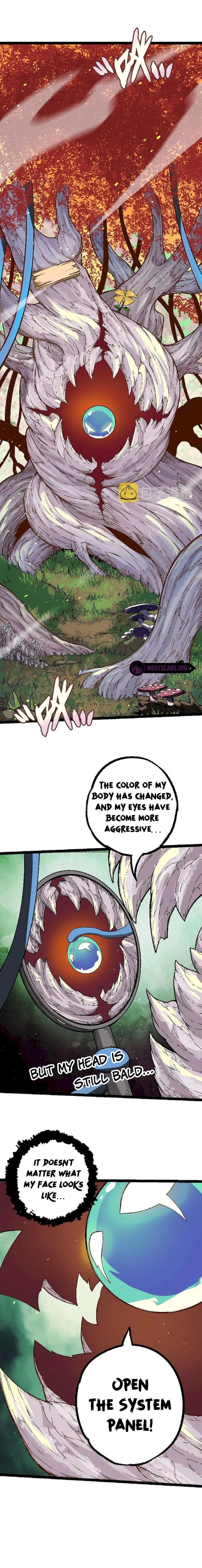 Starting Over as a Tree Chapter 28 page 4 - 