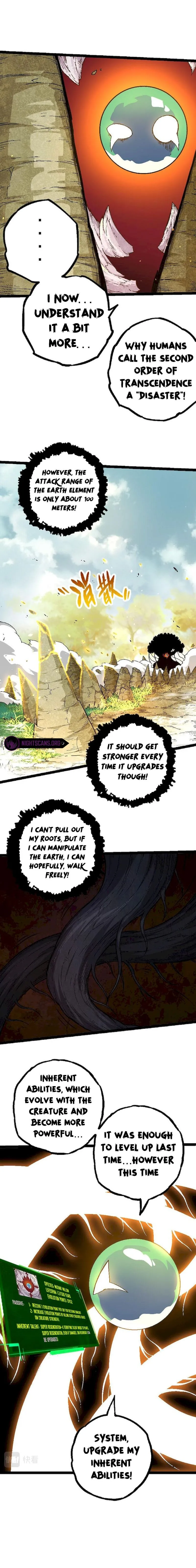 Starting Over as a Tree Chapter 28 page 6 - 