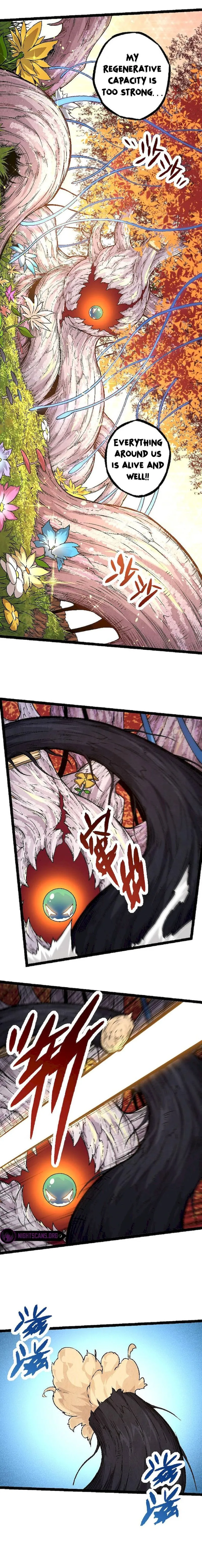Starting Over as a Tree Chapter 28 page 8 - 