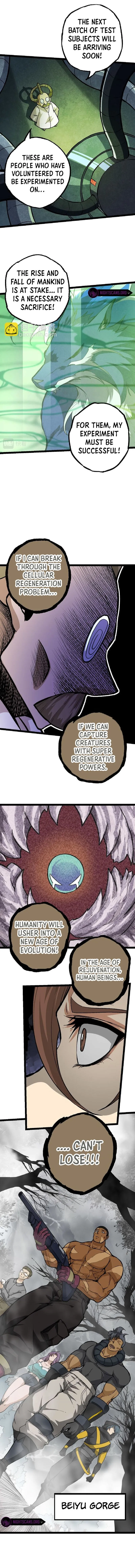 Starting Over as a Tree Chapter 29 page 3 - 