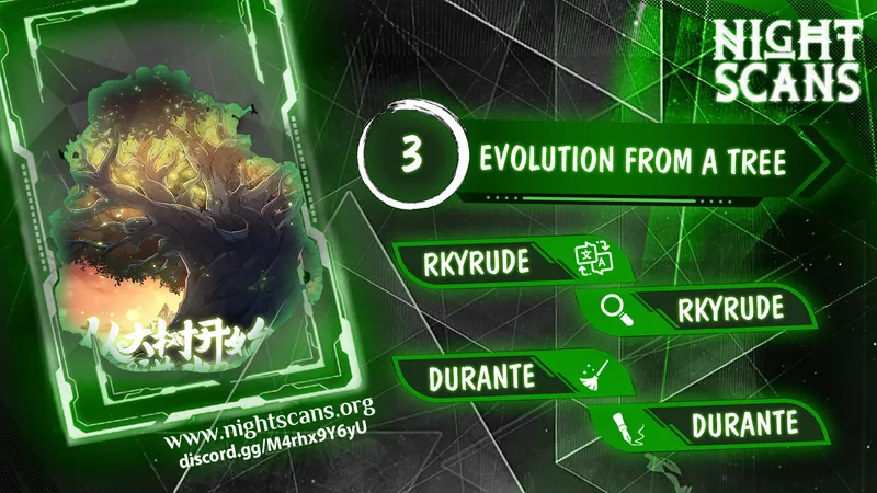 Starting Over as a Tree Chapter 3 page 1 - 