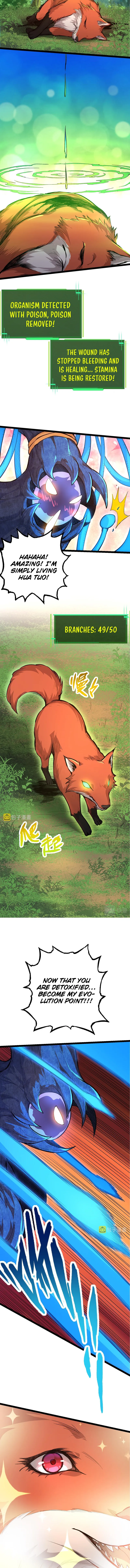 Starting Over as a Tree Chapter 3 page 3 - 