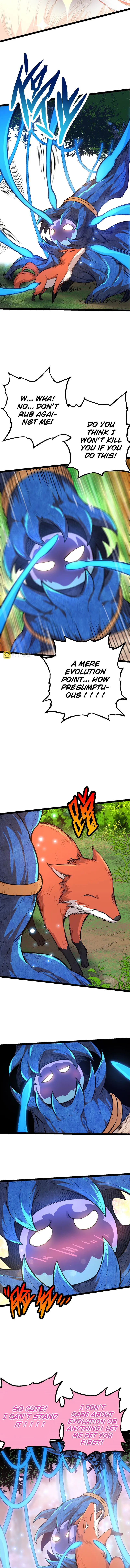Starting Over as a Tree Chapter 3 page 4 - 