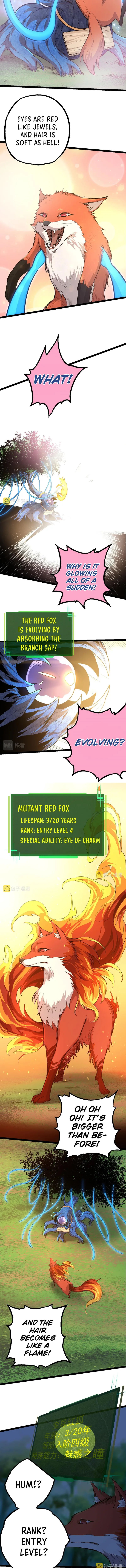 Starting Over as a Tree Chapter 3 page 5 - 