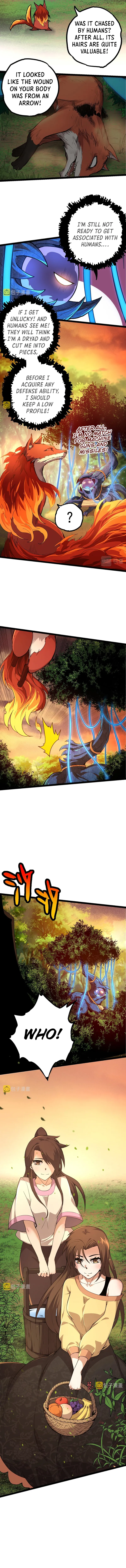 Starting Over as a Tree Chapter 3 page 7 - 