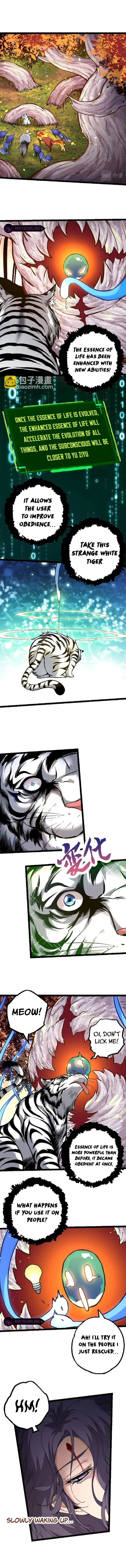 Starting Over as a Tree Chapter 30 page 3 - 