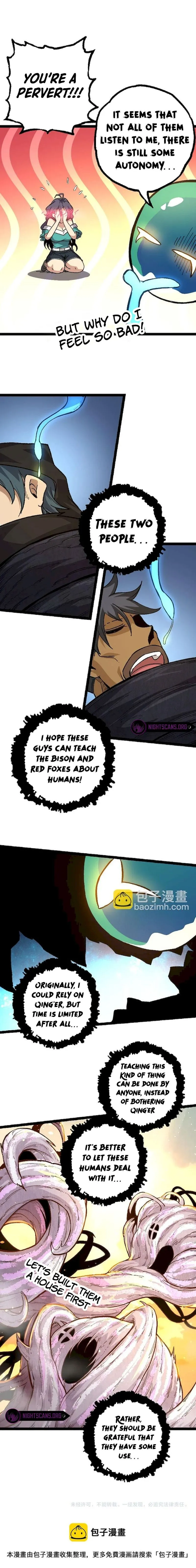 Starting Over as a Tree Chapter 30 page 9 - 