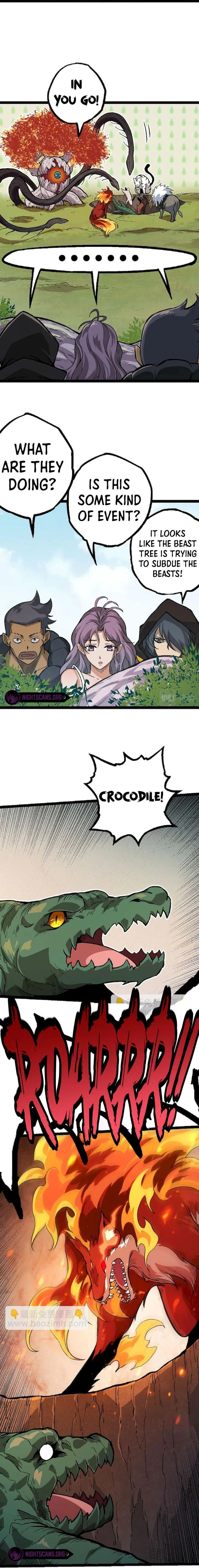 Starting Over as a Tree Chapter 32 page 12 - 