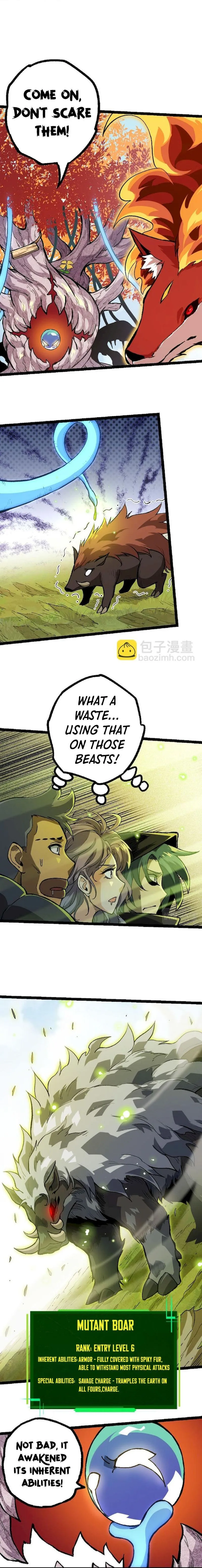 Starting Over as a Tree Chapter 32 page 13 - 