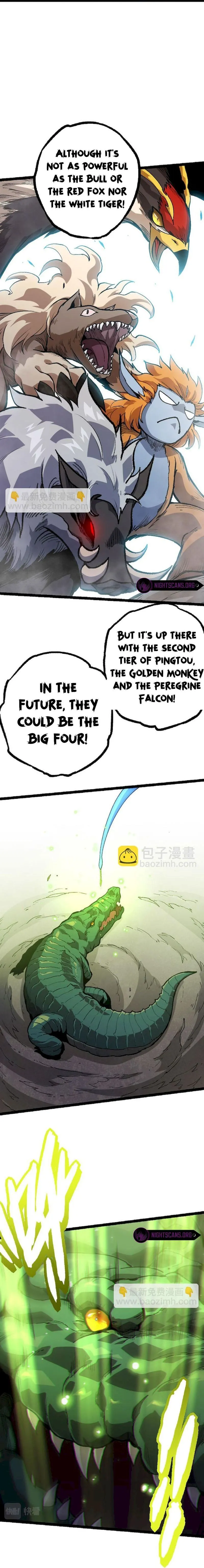 Starting Over as a Tree Chapter 32 page 14 - 