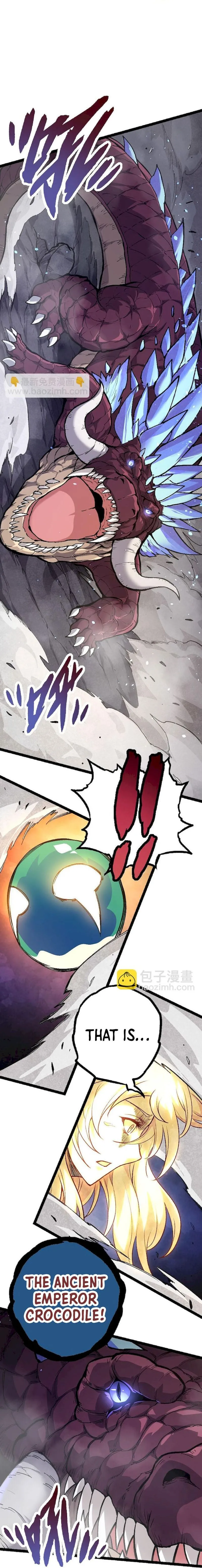 Starting Over as a Tree Chapter 32 page 15 - 