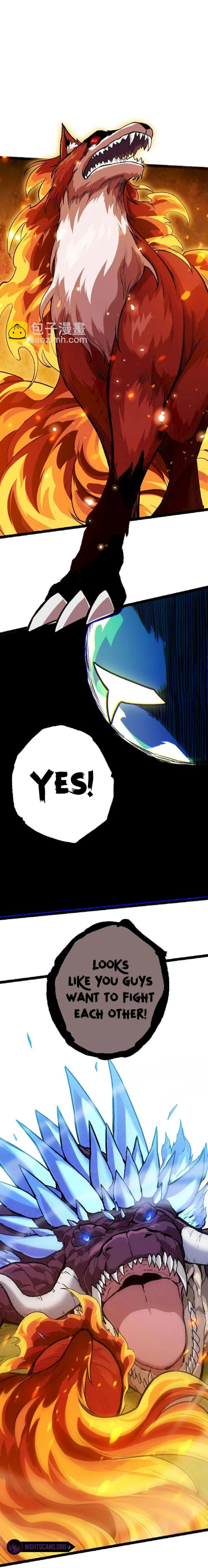 Starting Over as a Tree Chapter 32 page 17 - 