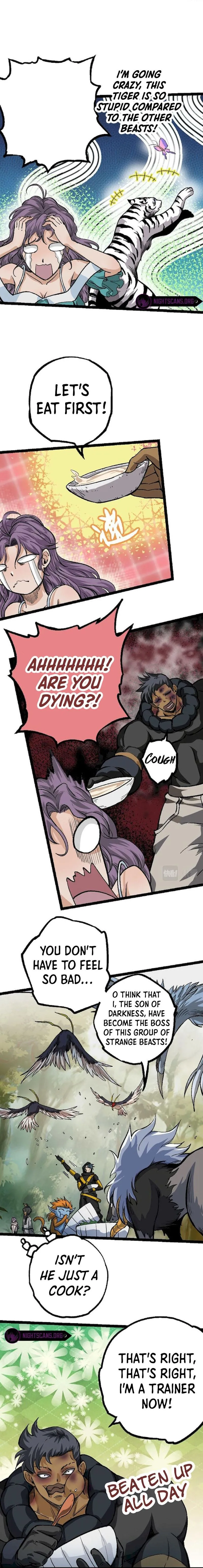 Starting Over as a Tree Chapter 32 page 4 - 