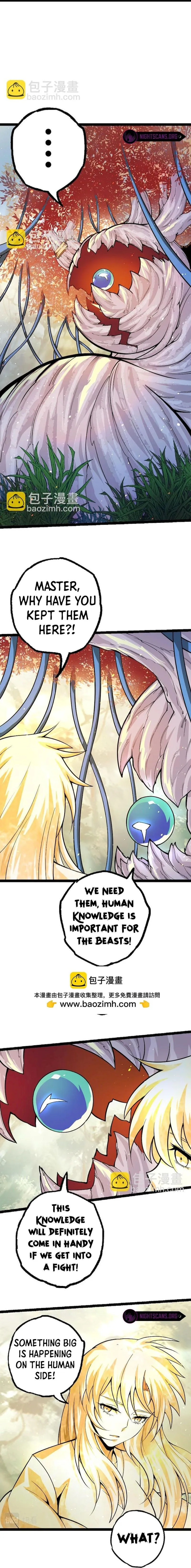 Starting Over as a Tree Chapter 32 page 6 - 