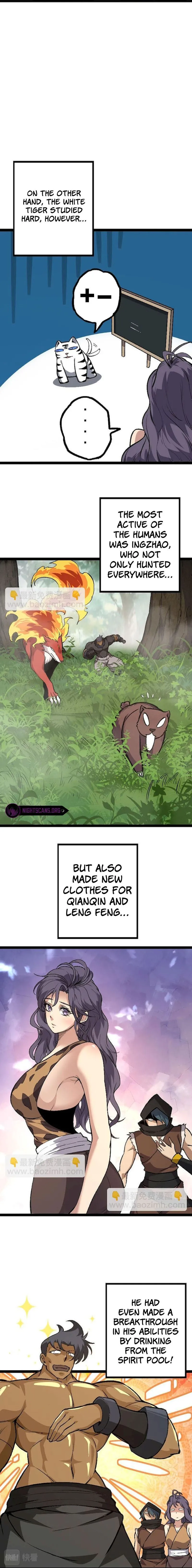 Starting Over as a Tree Chapter 33 page 12 - 