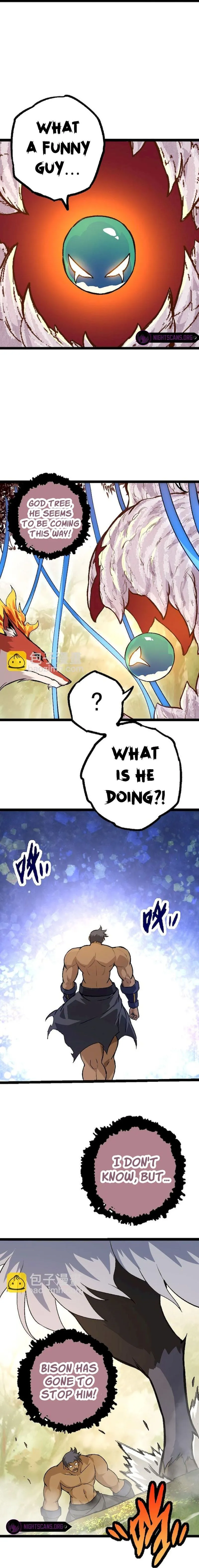 Starting Over as a Tree Chapter 33 page 13 - 
