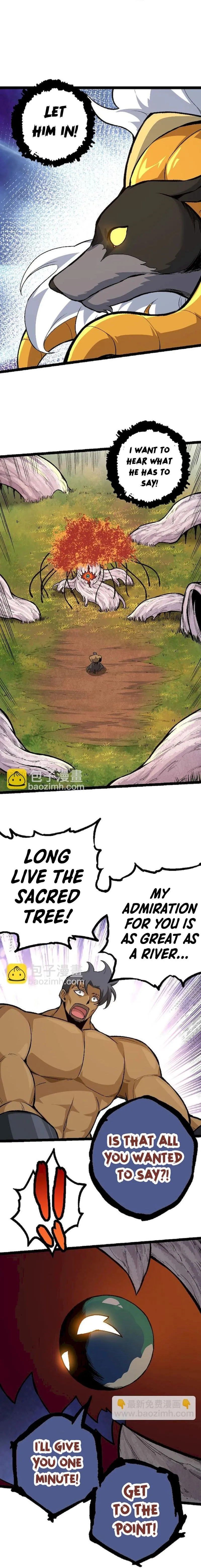 Starting Over as a Tree Chapter 33 page 15 - 