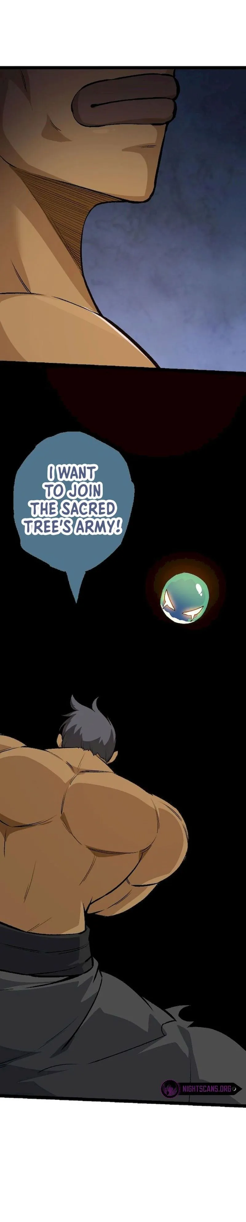 Starting Over as a Tree Chapter 33 page 16 - 