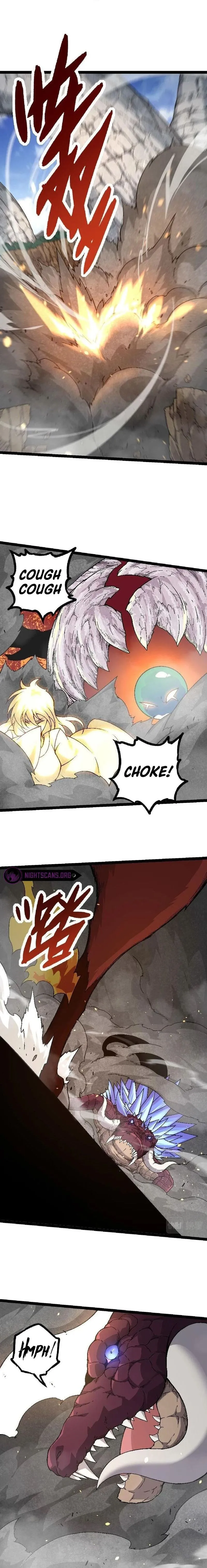 Starting Over as a Tree Chapter 33 page 8 - 