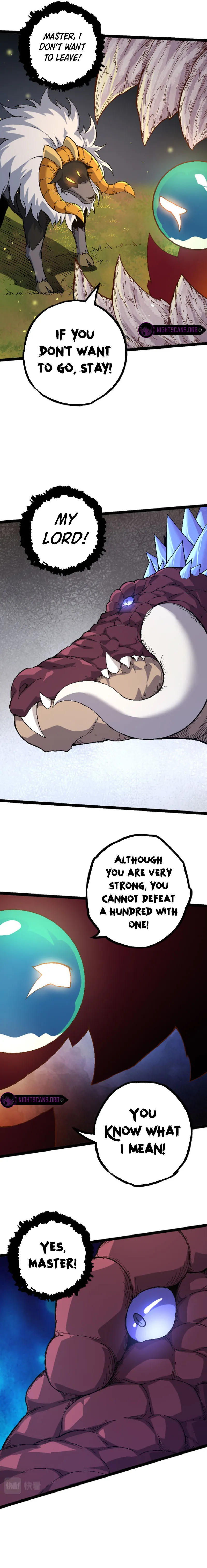 Starting Over as a Tree Chapter 34 page 11 - 