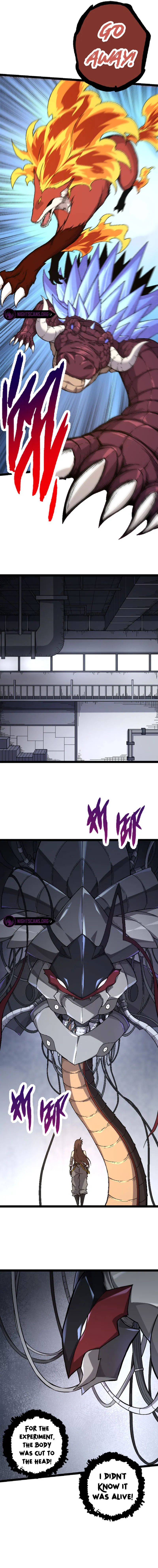 Starting Over as a Tree Chapter 34 page 12 - 