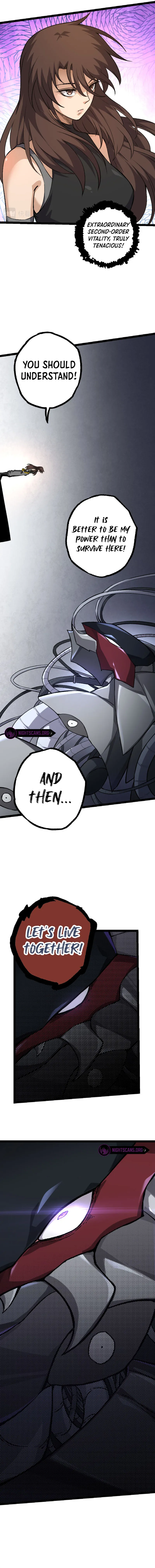 Starting Over as a Tree Chapter 34 page 13 - 