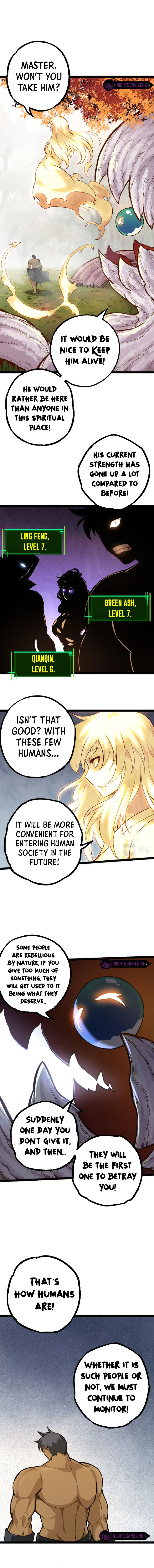 Starting Over as a Tree Chapter 34 page 3 - 