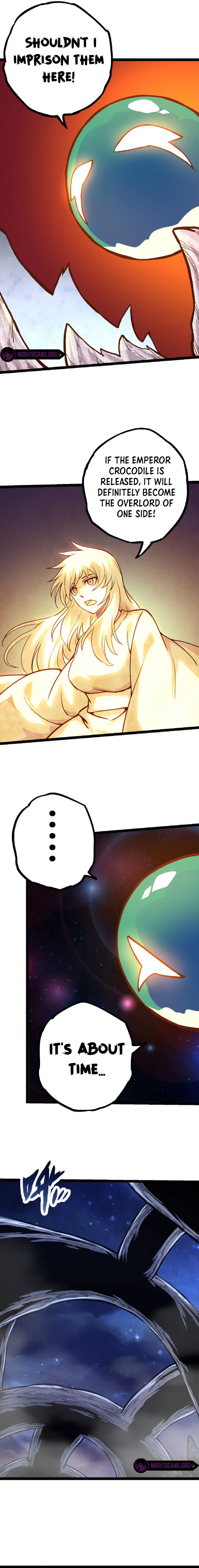 Starting Over as a Tree Chapter 34 page 7 - 