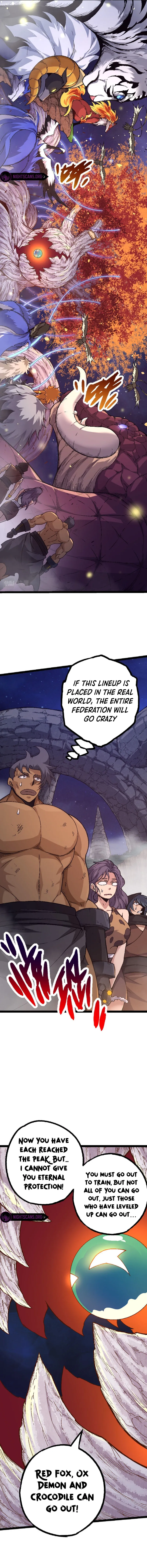 Starting Over as a Tree Chapter 34 page 8 - 
