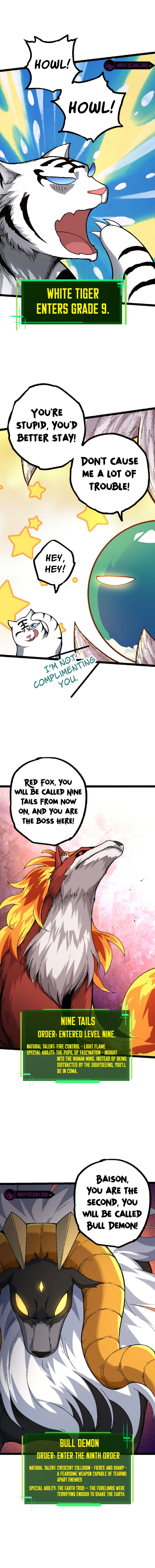 Starting Over as a Tree Chapter 34 page 9 - 