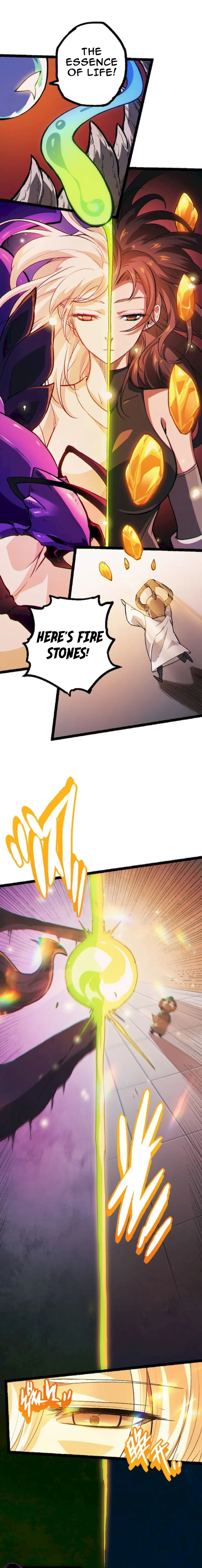 Starting Over as a Tree Chapter 35 page 12 - 