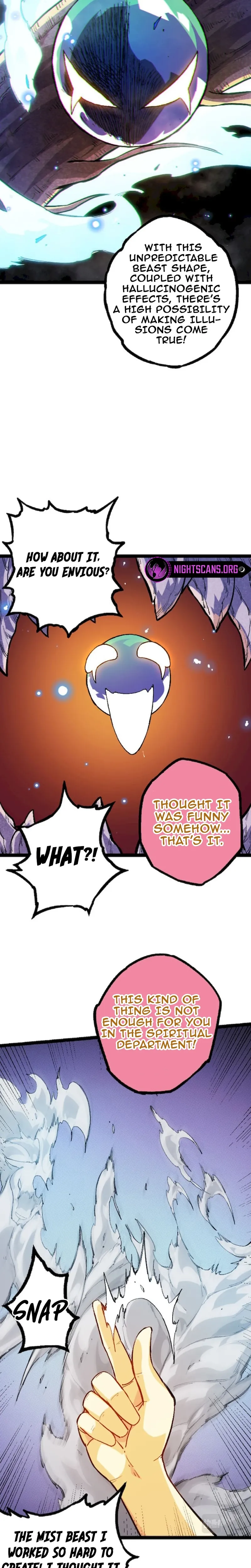 Starting Over as a Tree Chapter 35 page 18 - 